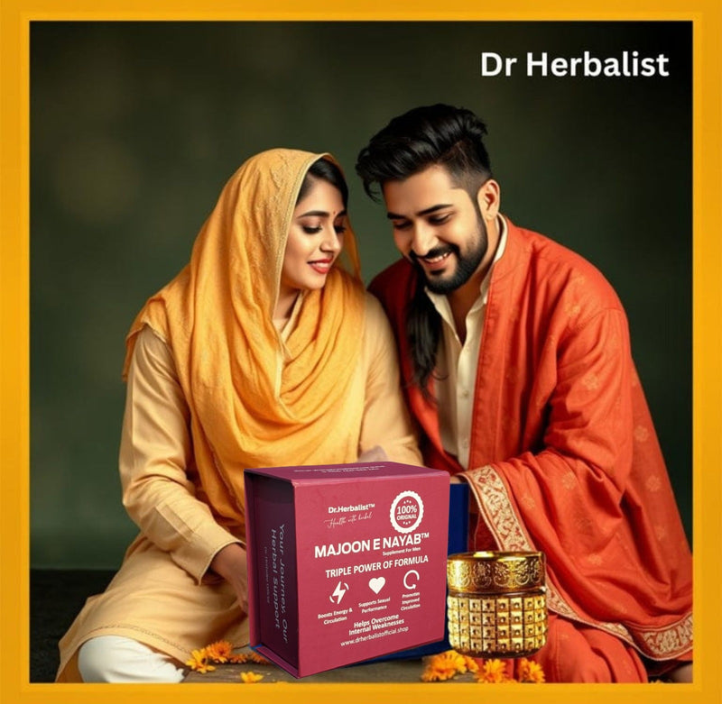 Majoon E Nayab-100% Original-Unleash your vitality